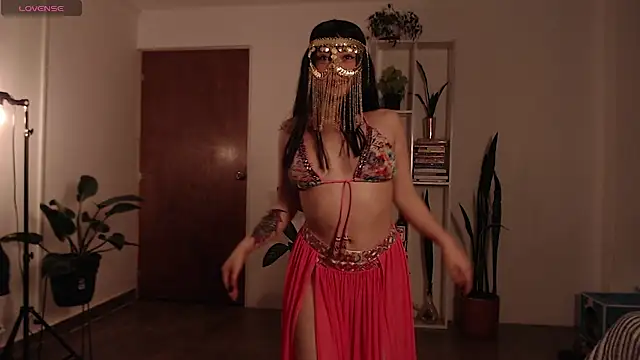 Ellyuwuw online show from November 13, 12:09 am