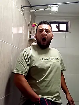 angelitocalientico online show from October 1, 3:07 pm