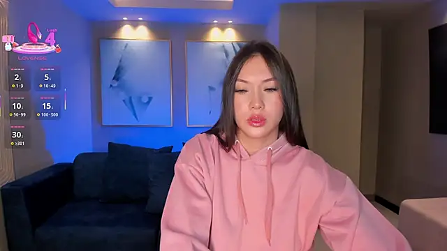 Snapshot of AnnaHoffman_ chatting on October 3, 2:14 pm AnnaHoffman  online show from October 3, 2:14 pm