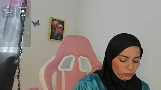 dalila kemur online show from October 22, 3:45 pm