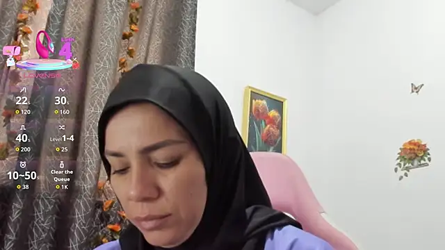 dalila kemur online show from March 1, 12:51 pm