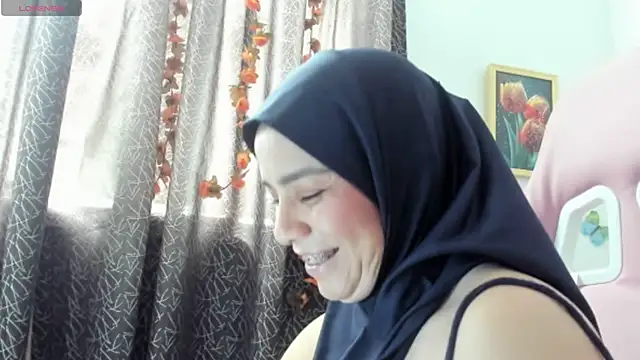 dalila kemur online show from March 27, 3:45 pm