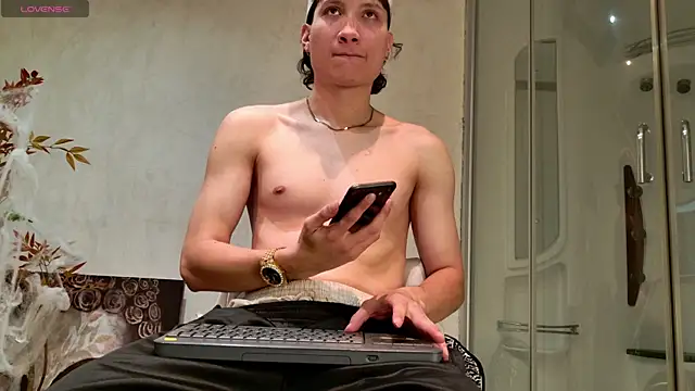 enzo steel online show from October 28, 2:26 am