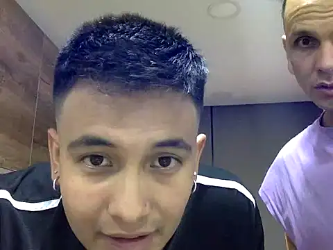 KianxxTeach online show from February 12, 1:22 am