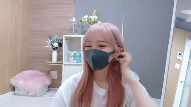 Una chan  online show from September 22, 10:34 pm