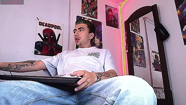 liamty luxor online show from October 7, 1:58 am