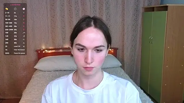 Snapshot of Angeel_Kate chatting on March 1, 5:15 pm Angeel Kate online show from March 1, 5:15 pm