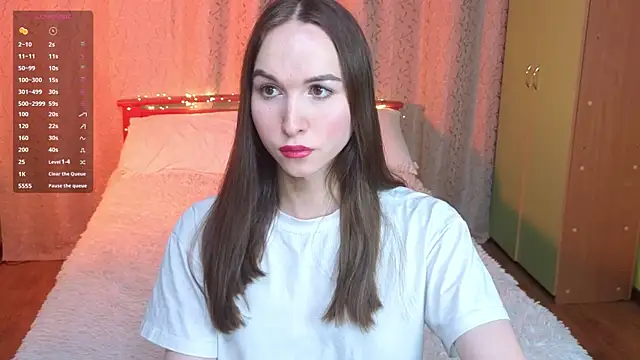 Snapshot of Angeel_Kate chatting on April 25, 6:49 pm Angeel Kate online show from April 25, 6:49 pm