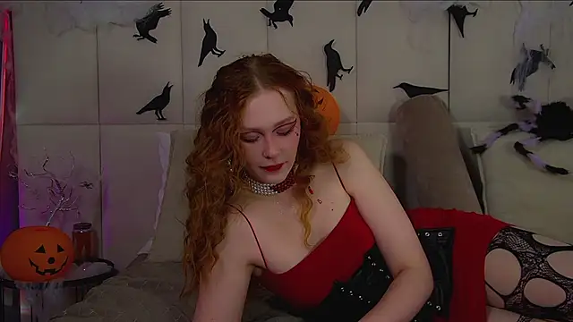 AgataFoxley online show from October 27, 7:45 am