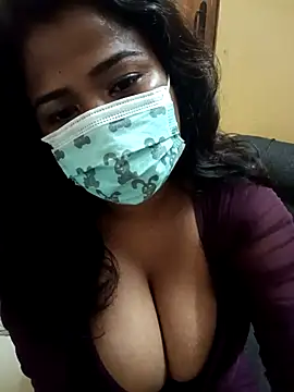 Snapshot of HAANNIAA chatting on October 19, 5:46 pm HAANNIAA online show from October 19, 5:46 pm