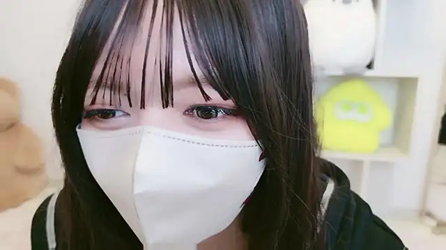 Snapshot of JP_Momo_o0 chatting on October 15, 8:25 am JP Momo o0 online show from October 15, 8:25 am