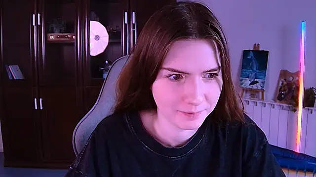 AliceCUNTach online show from November 7, 5:18 am