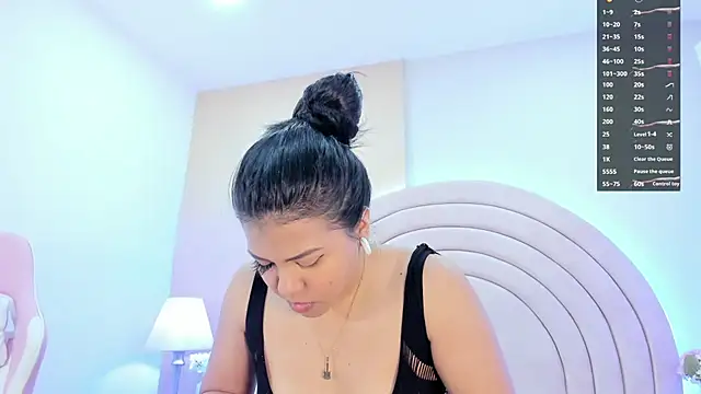 Snapshot of MarcelineTemptation chatting on September 25, 11:47 am MarcelineTemptation online show from September 25, 11:47 am