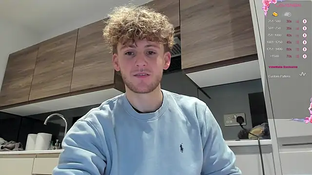 DominantAlex18 online show from November 26, 3:57 pm