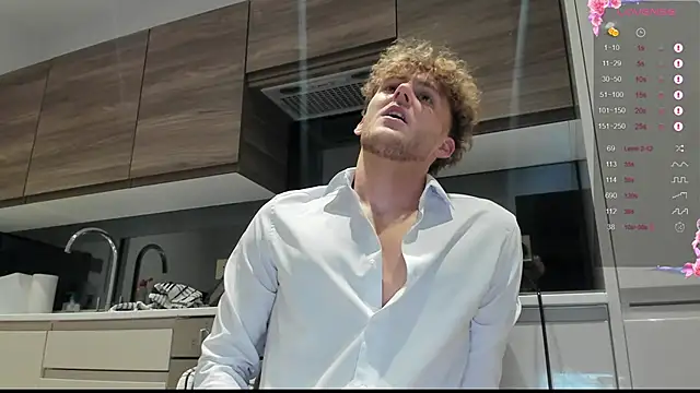 DominantAlex18 online show from December 21, 9:33 pm