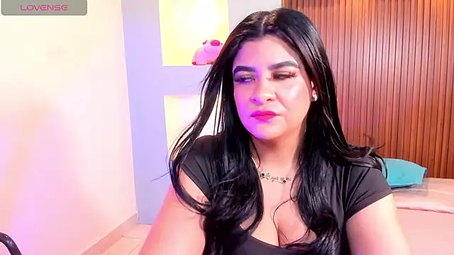 TianaGlow26 online show from October 9, 7:34 pm