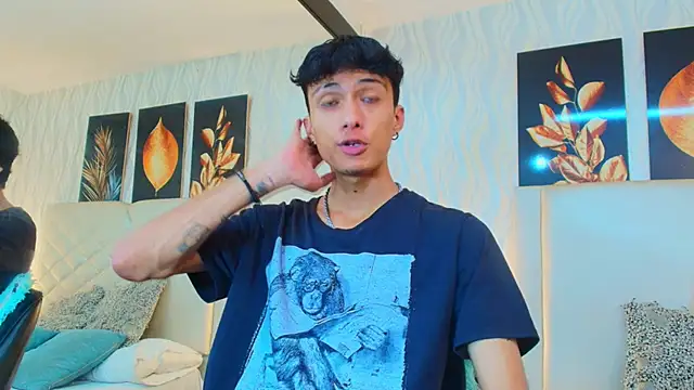 Lean Portman online show from September 24, 8:56 pm