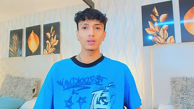 Lean Portman online show from October 1, 8:37 pm