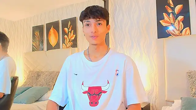 Lean Portman online show from October 9, 8:29 pm