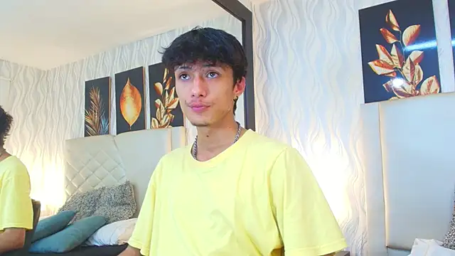 Lean Portman online show from November 12, 9:25 pm