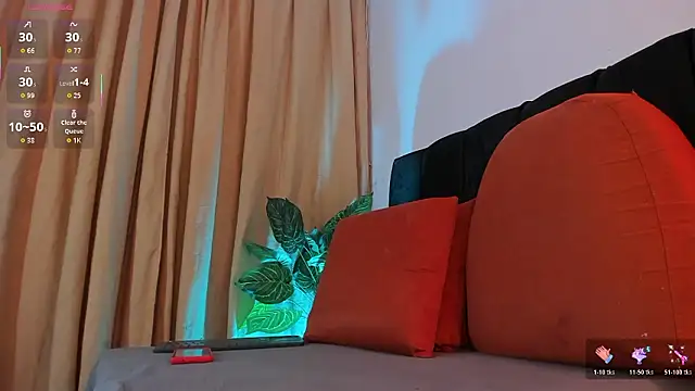 Misterjhons2 online show from March 13, 12:50 am