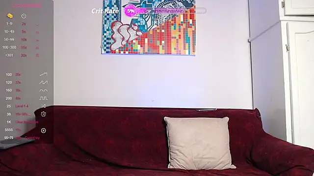 SpicyBoys X online show from May 15, 9:11 pm
