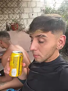 SpicyBoys X online show from July 1, 7:57 pm