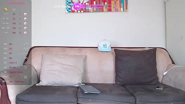 SpicyBoys X online show from July 15, 10:04 pm