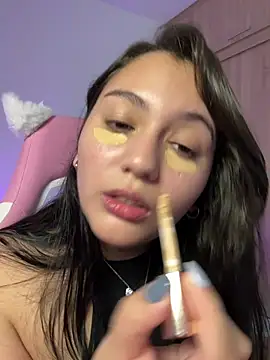 Angeldusttt online show from February 5, 1:32 am