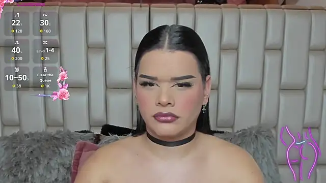 Ava Cristi online show from April 10, 4:06 am