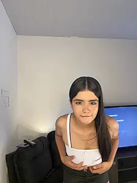 Ashley and Zoe online show from July 12, 7:38 pm