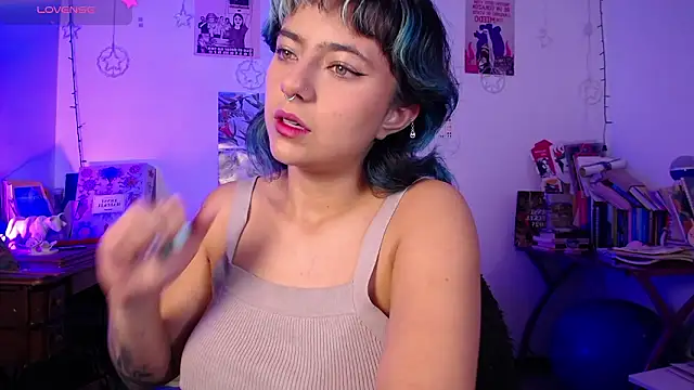 AlmaNanax online show from March 7, 1:46 am