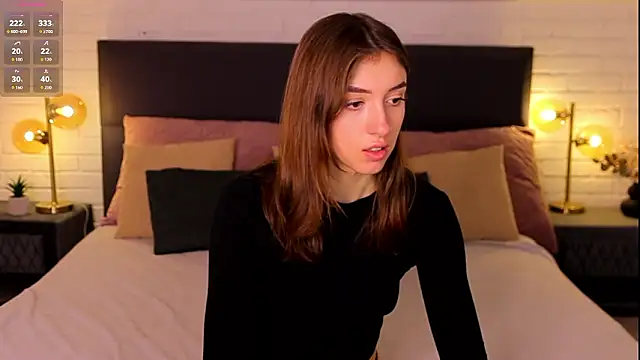 SweetVikki online show from February 23, 11:29 am