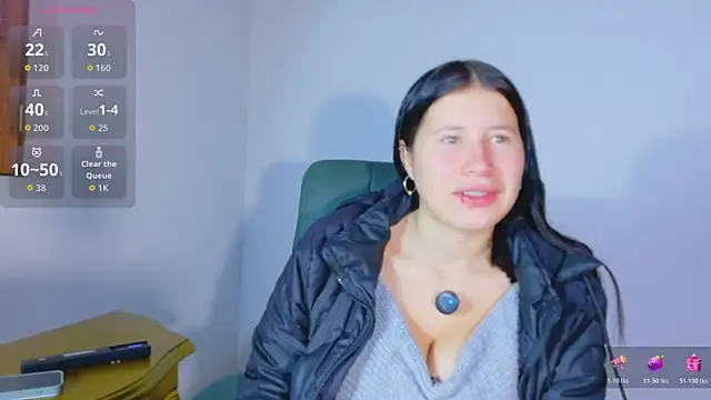 Snapshot of Olivia11_ chatting on June 3, 2:08 pm Olivia11 online show from June 3, 2:08 pm