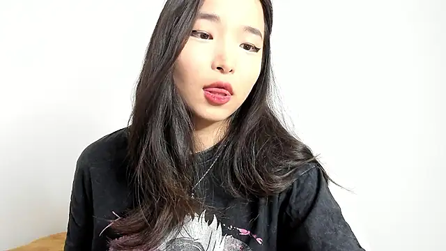 Soyun Mia online show from January 13, 4:34 pm