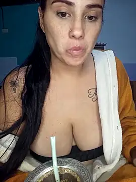 kariciasecreta online show from April 10, 9:58 am