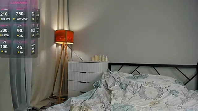 ErinBissonnette online show from October 13, 6:41 pm