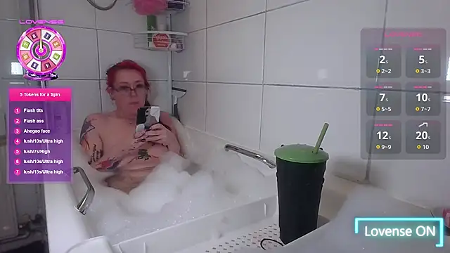 Harley-Moon online show from November 25, 5:13 pm