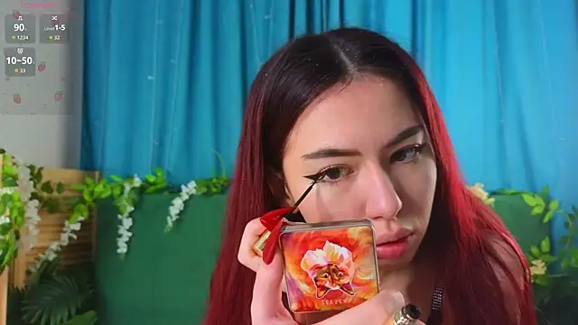 JenniferGlover online show from January 15, 6:18 am