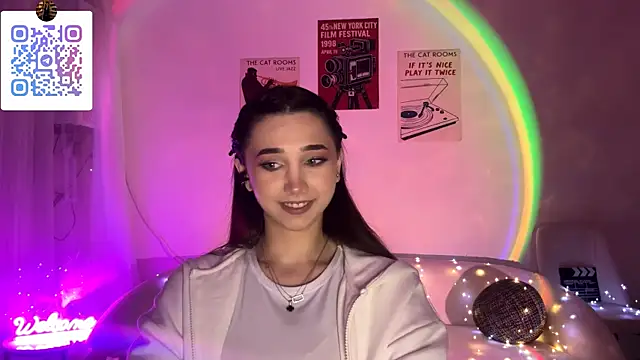 LinaMour online show from April 10, 10:36 pm