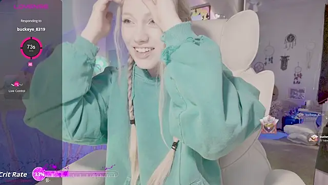 Talulaa online show from October 27, 7:29 pm