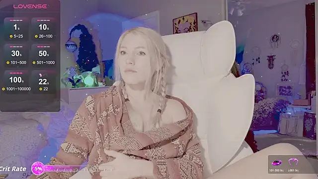 Talulaa online show from November 25, 7:14 pm