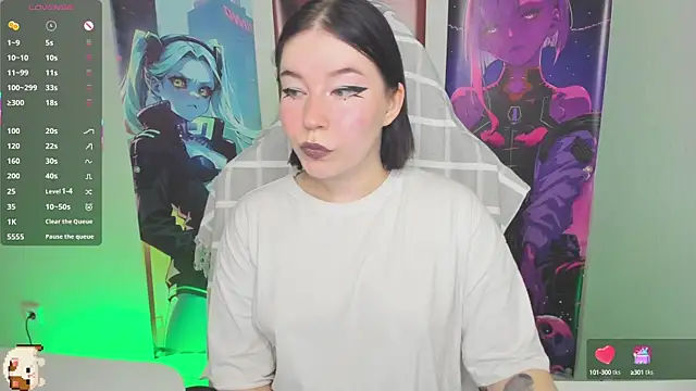 MargarettRose online show from October 17, 3:42 am