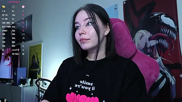 MargarettRose online show from March 11, 2:39 am