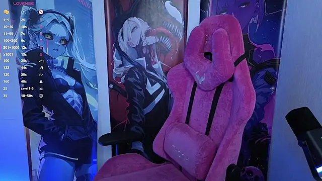 MargarettRose online show from March 24, 1:54 am