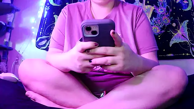 Princessblazed444 online show from March 7, 6:05 pm