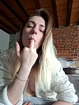 SexyAlya online show from November 29, 11:46 am