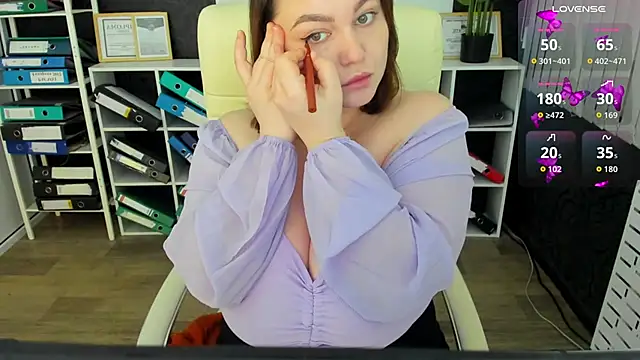  feel me  online show from December 23, 1:58 am