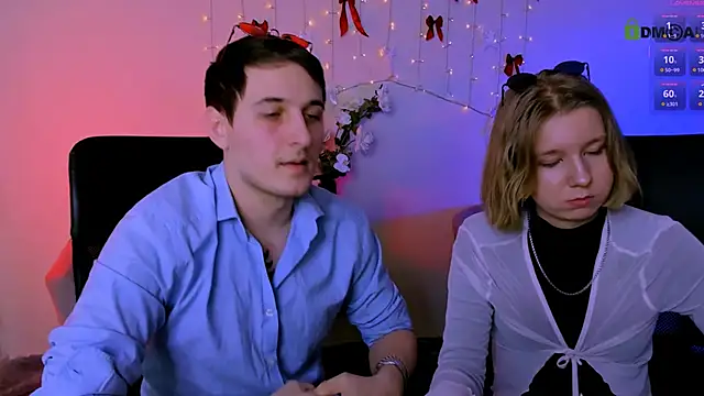 gloria bubble online show from February 8, 11:19 pm