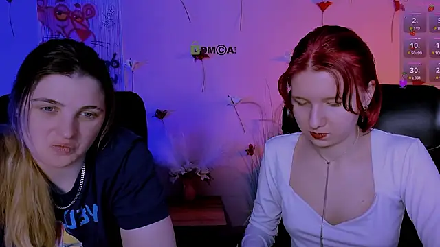 gloria bubble online show from March 29, 9:59 pm